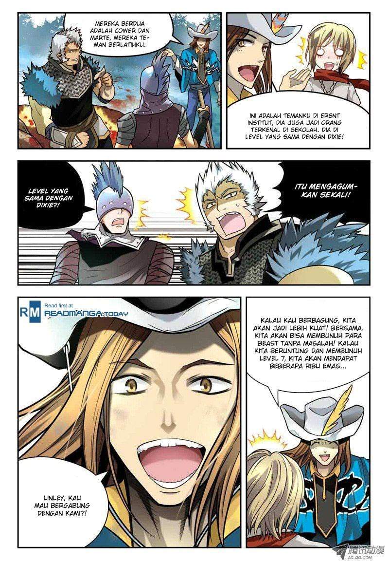 Panlong Chapter 33 Gambar 15