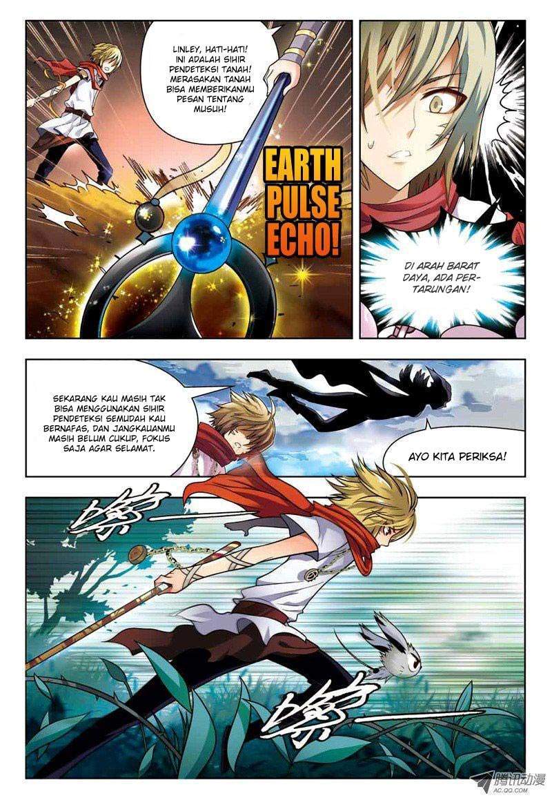 Panlong Chapter 33 Gambar 9