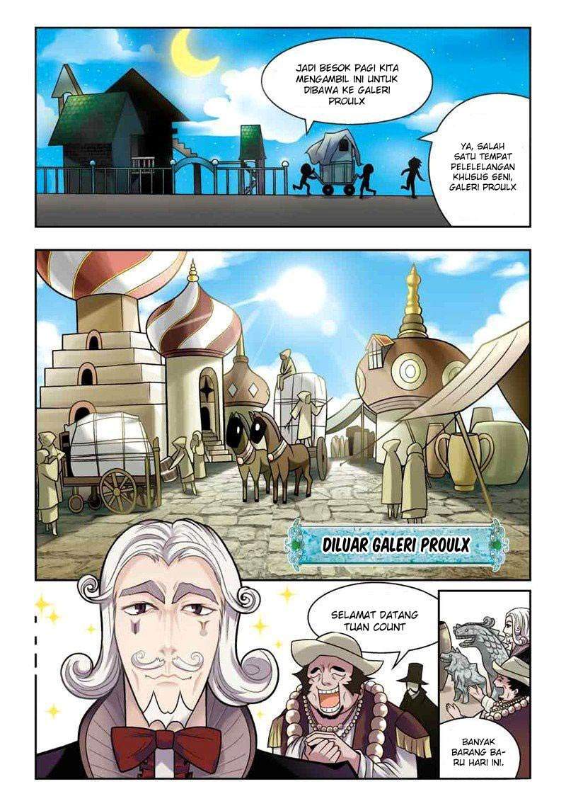 Panlong Chapter 32 Gambar 7