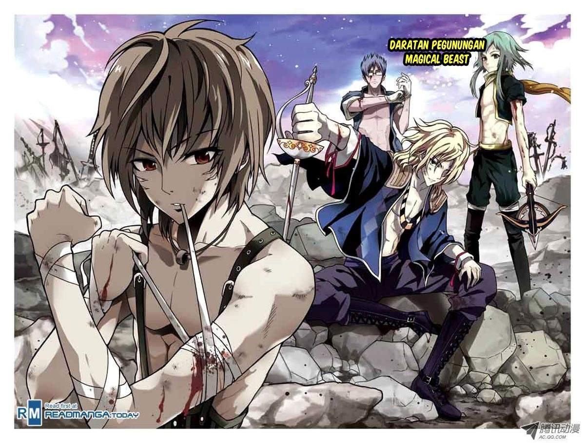 Baca Manhua Panlong Chapter 31 Gambar 2