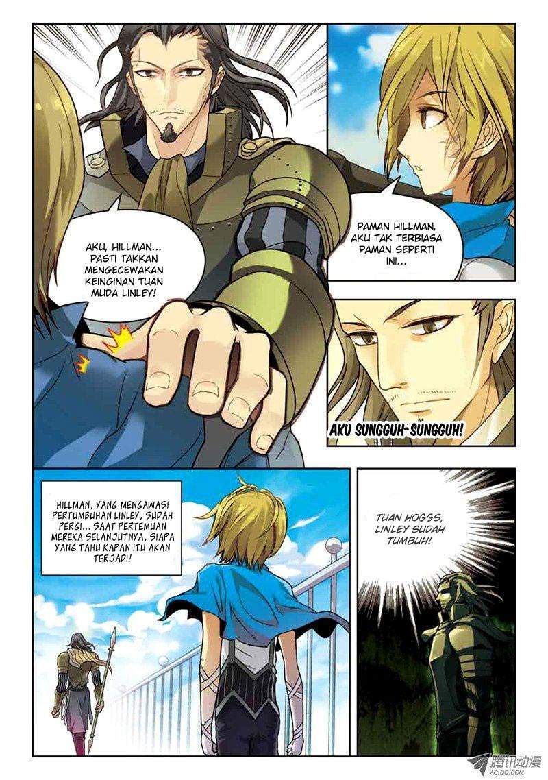 Panlong Chapter 31 Gambar 9