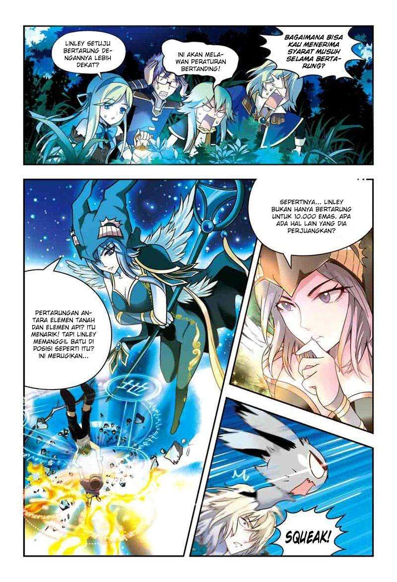 Panlong Chapter 30 Gambar 4