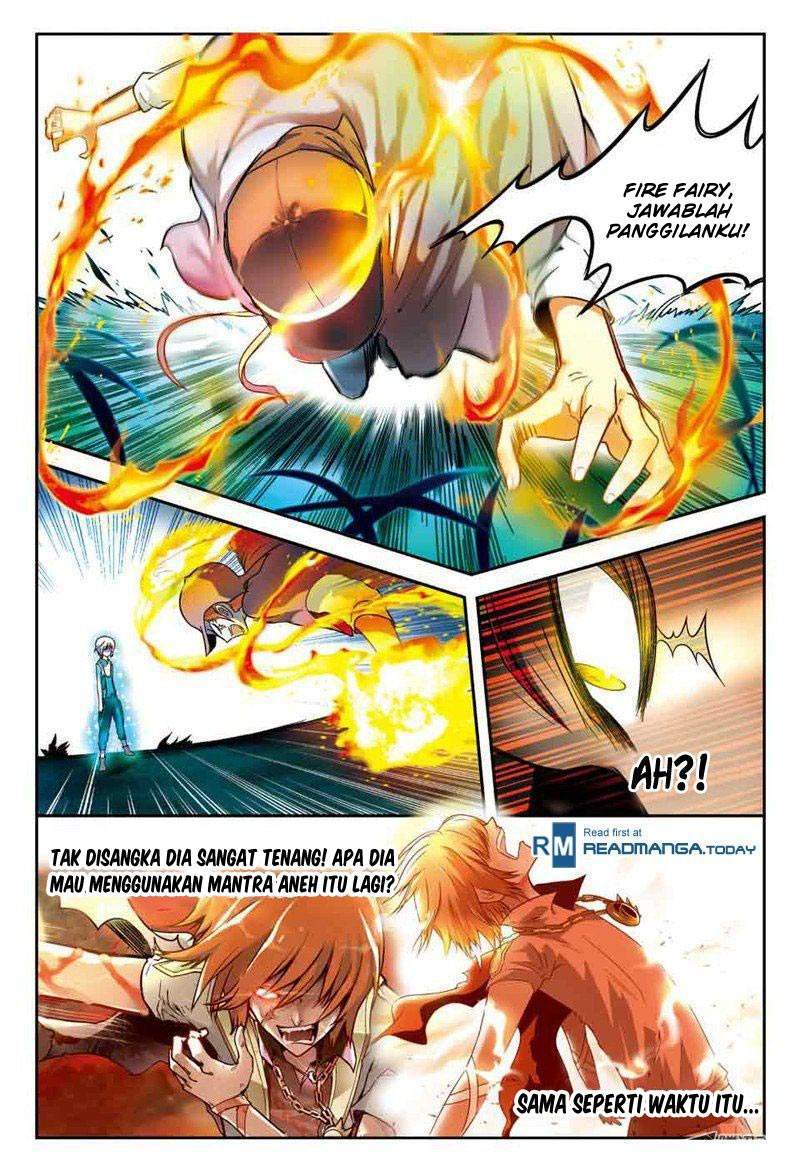 Panlong Chapter 29 Gambar 4