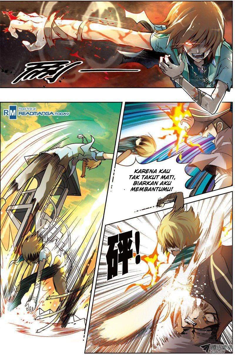 Panlong Chapter 26 Gambar 4