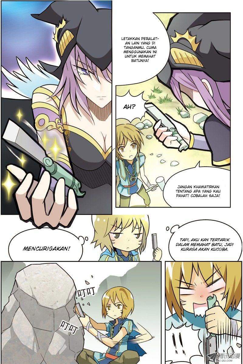 Panlong Chapter 21 Gambar 8