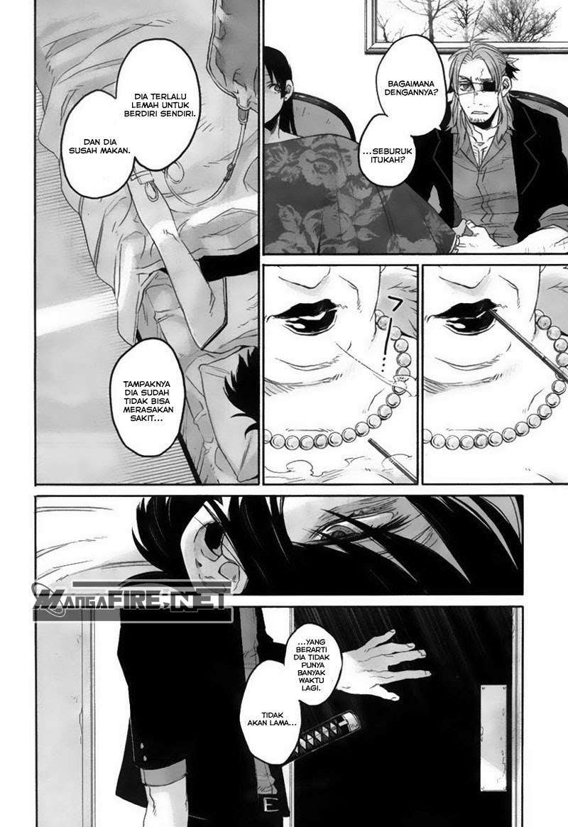 Gangsta Chapter 5 Gambar 29