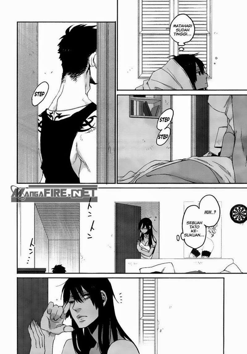 Gangsta Chapter 5 Gambar 3