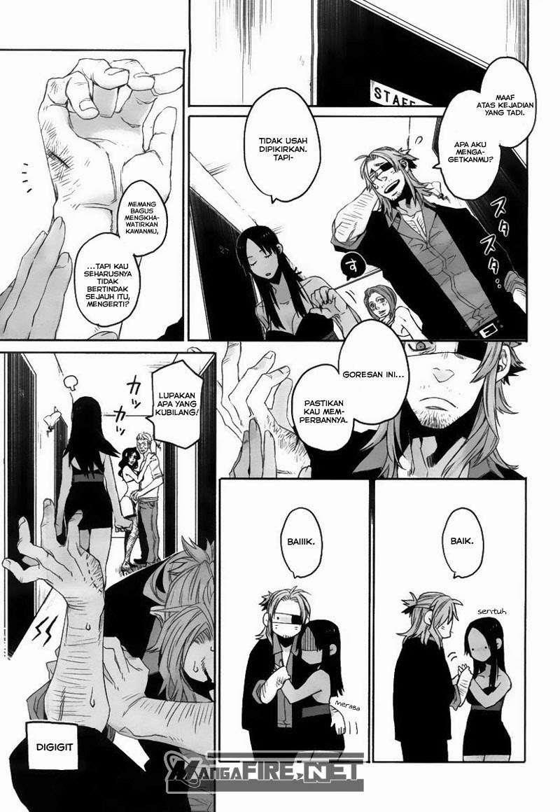 Gangsta Chapter 5 Gambar 30