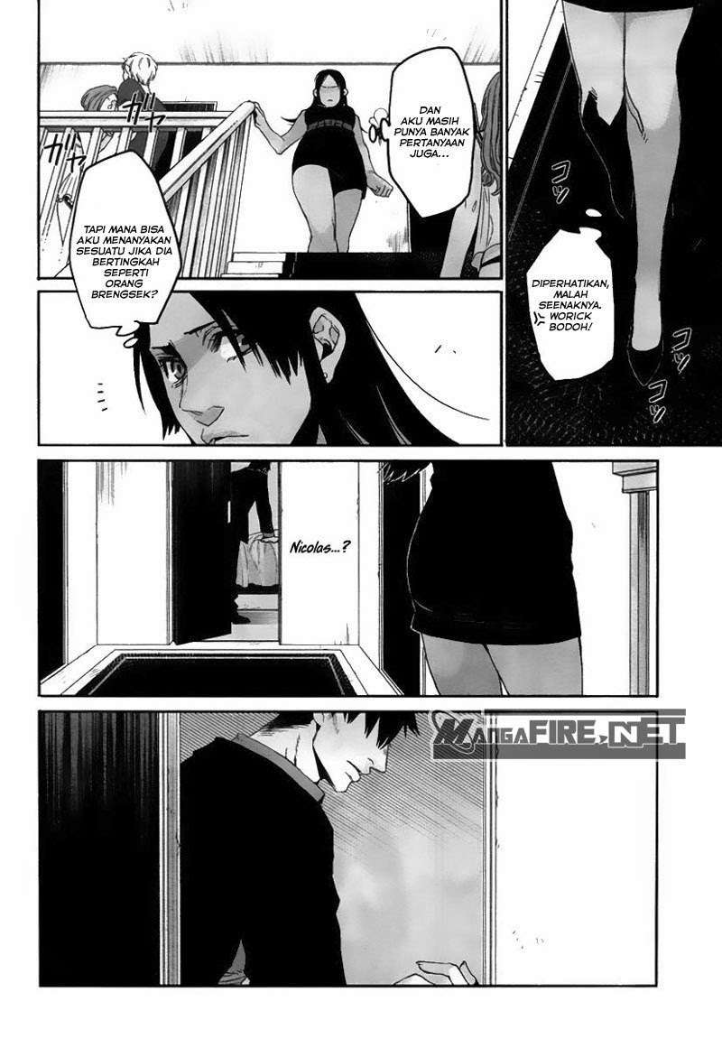 Gangsta Chapter 5 Gambar 31