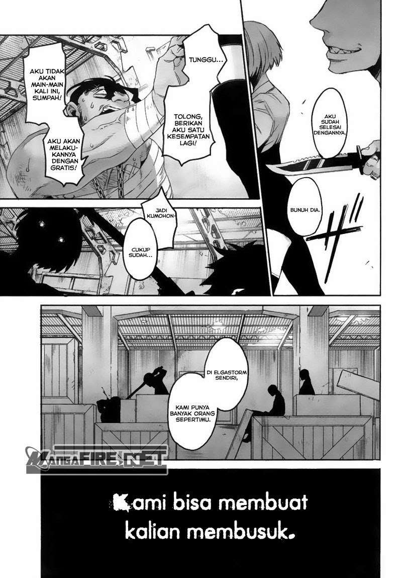 Gangsta Chapter 5 Gambar 34