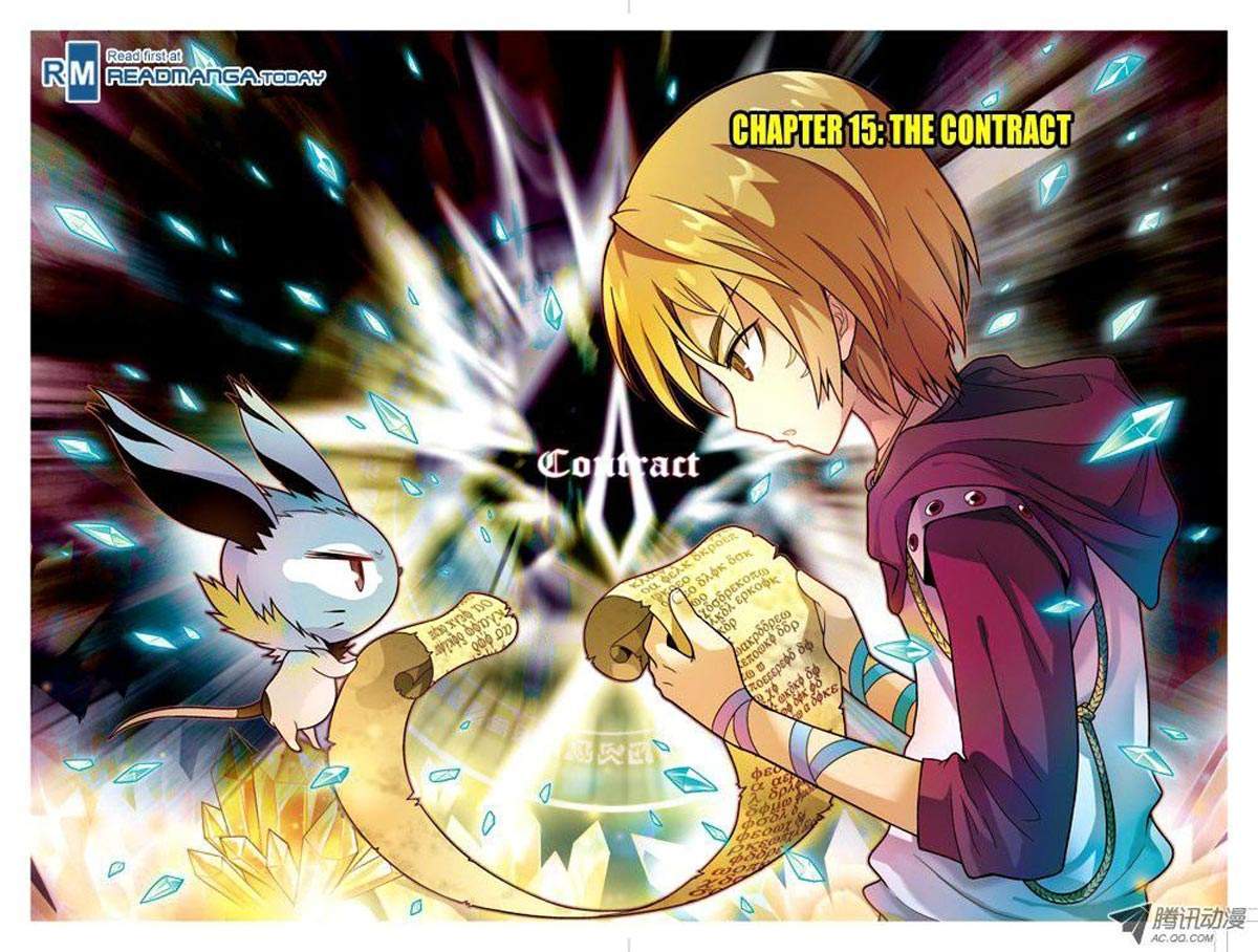 Baca Manhua Panlong Chapter 15 Gambar 2