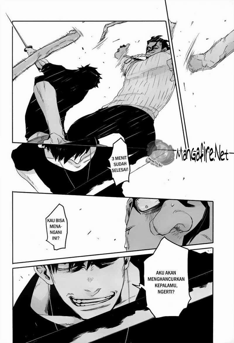 Gangsta Chapter 4 Gambar 23