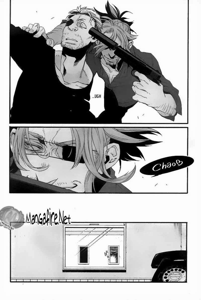 Gangsta Chapter 3 Gambar 22