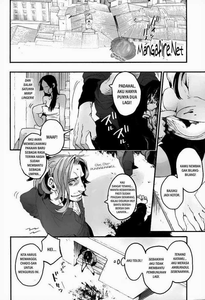 Gangsta Chapter 3 Gambar 30