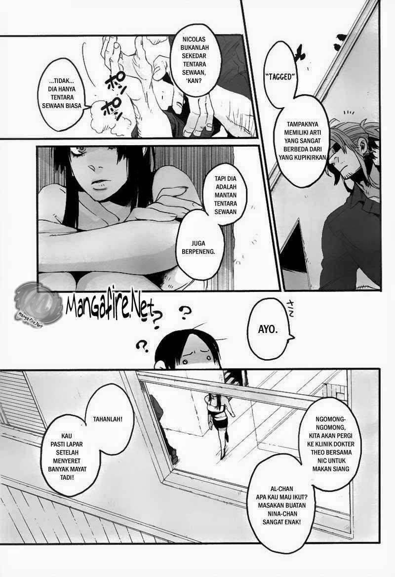 Gangsta Chapter 3 Gambar 31