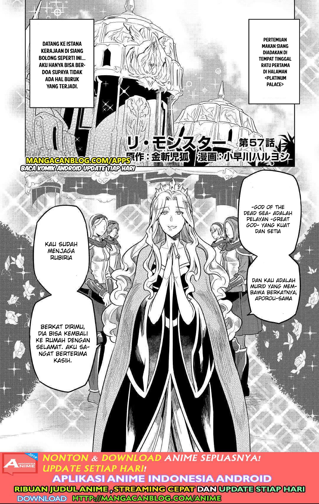 Baca Manga Re:Monster Chapter 57 Gambar 2