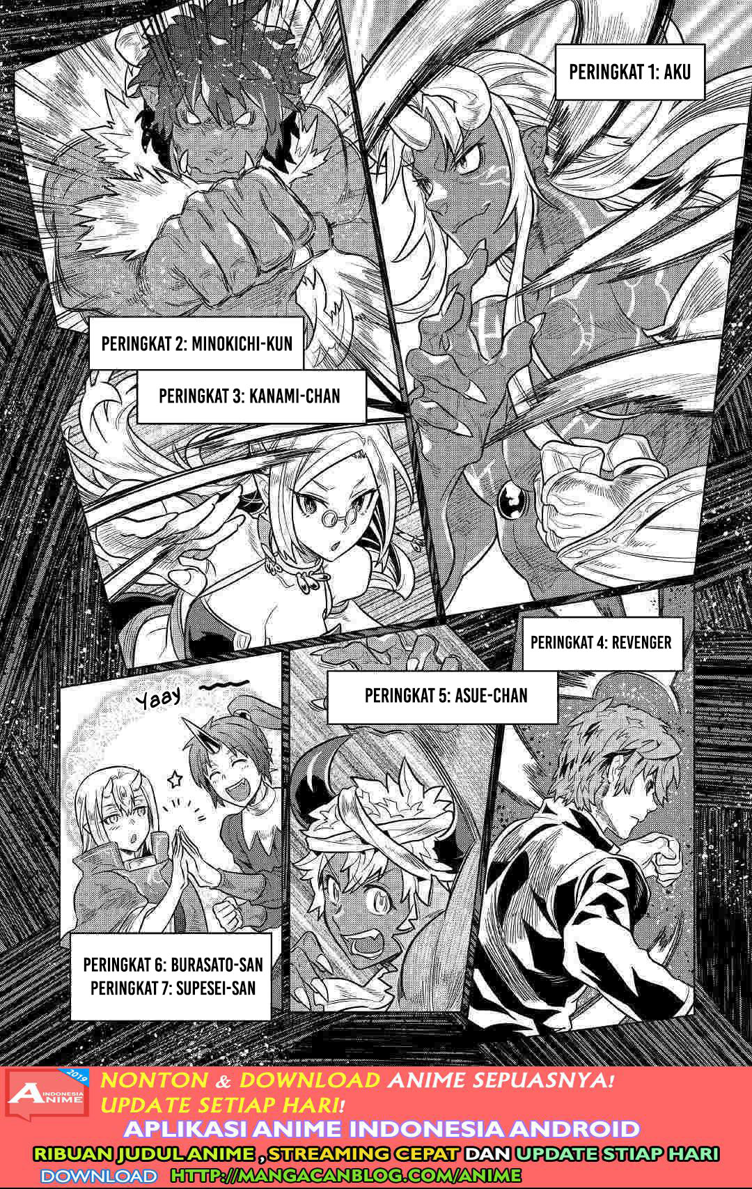 Baca Manga Re:Monster Chapter 55 Gambar 2