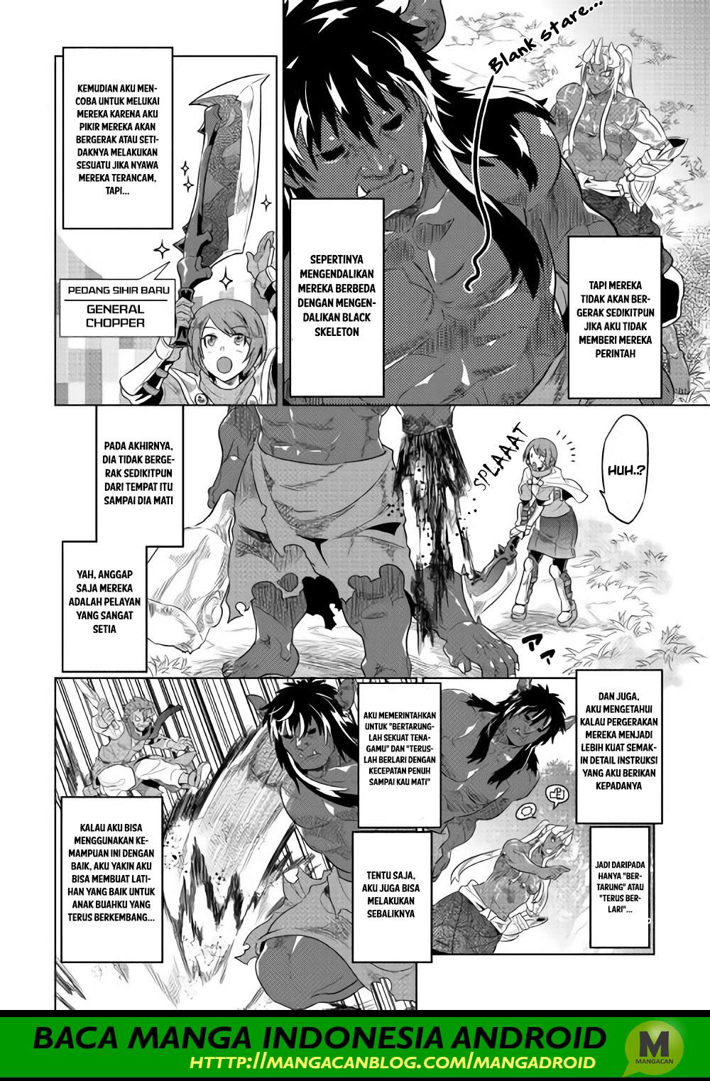 Baca Manga Re:Monster Chapter 48 Gambar 2