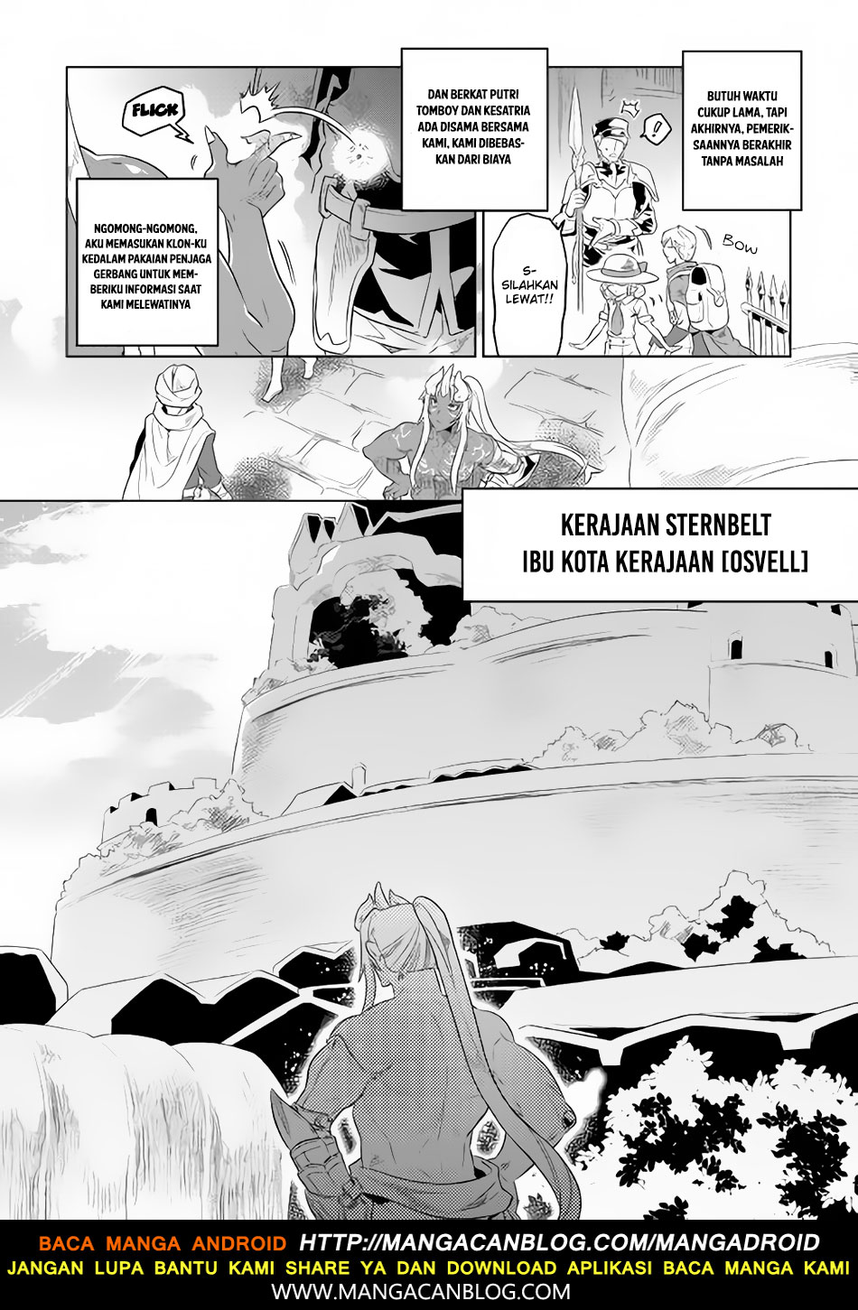 Baca Manga Re:Monster Chapter 47 Gambar 2