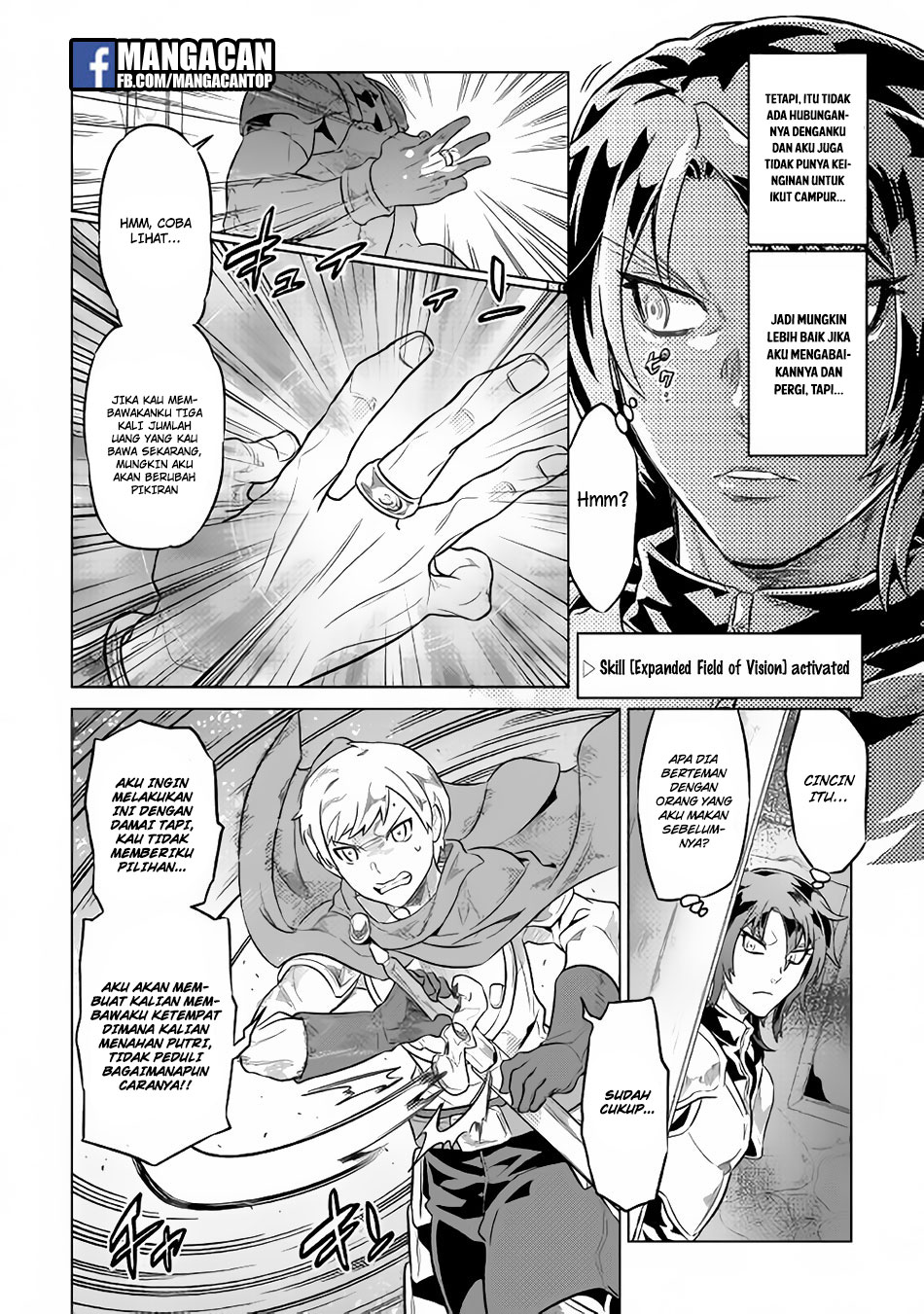 Baca Manga Re:Monster Chapter 41 Gambar 2