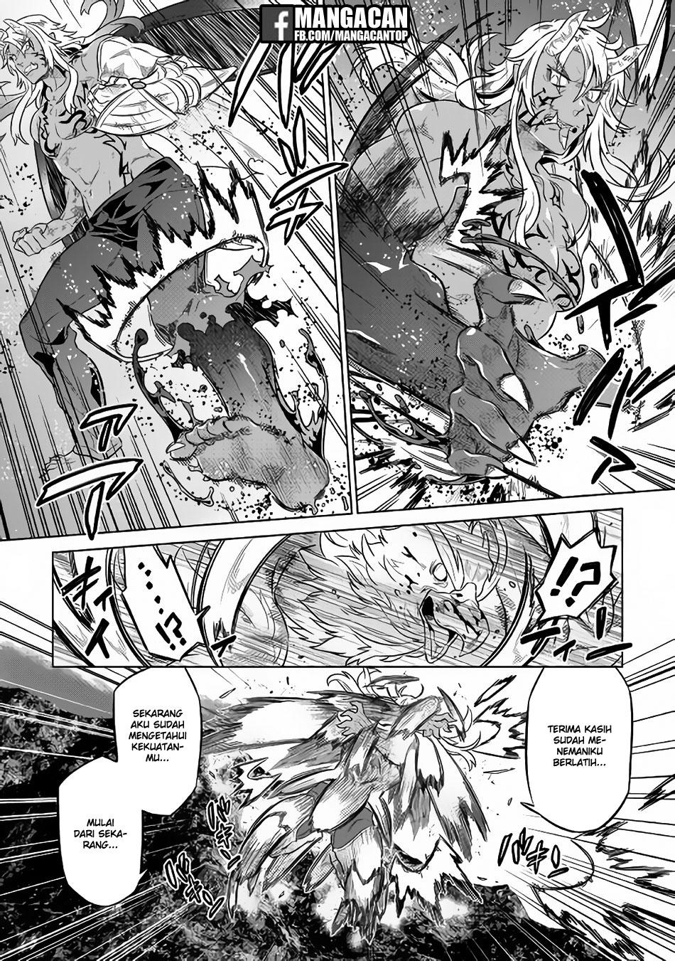 Baca Manga Re:Monster Chapter 39.2 Gambar 2