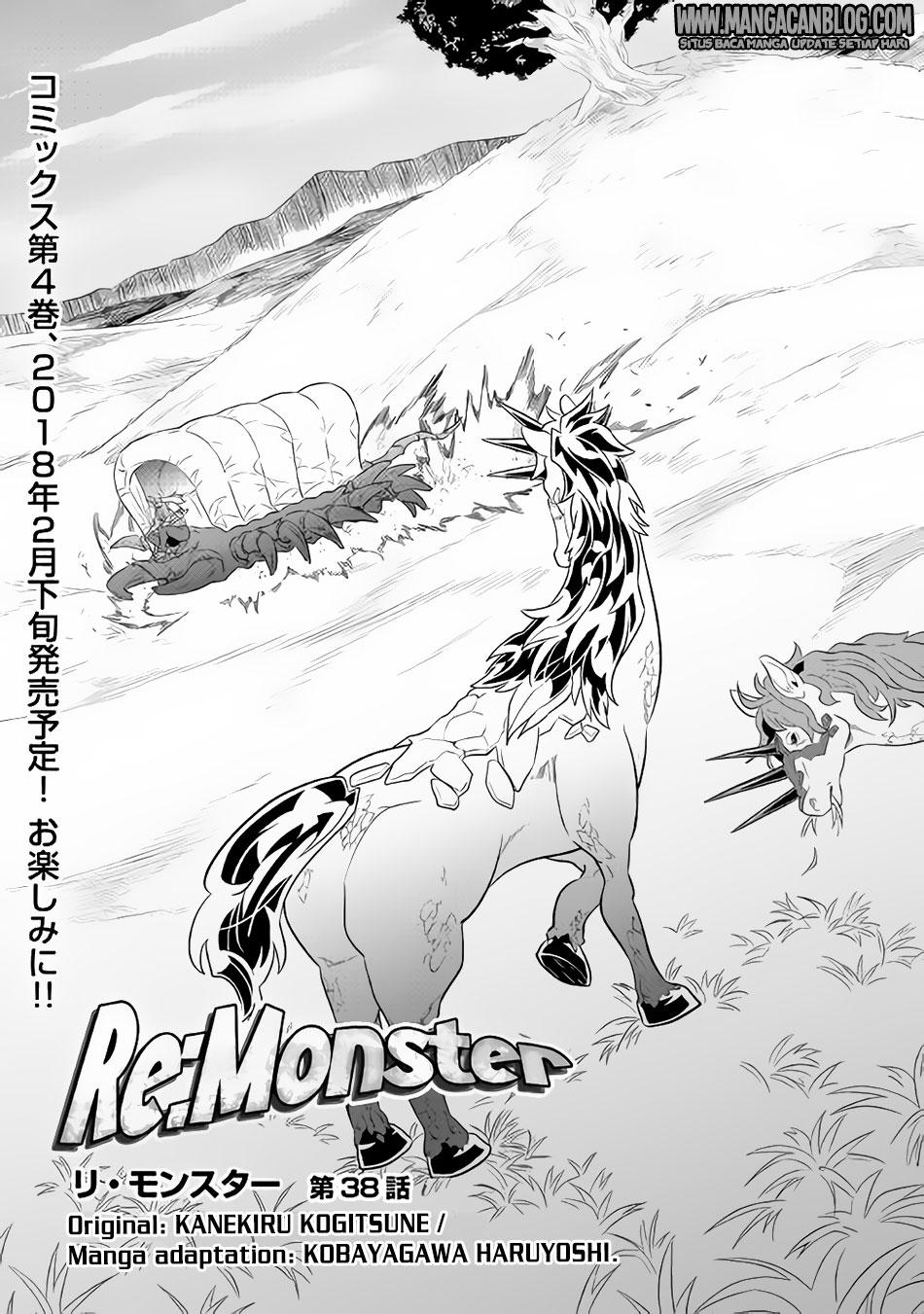 Baca Komik Re:Monster Chapter 38 Gambar 1