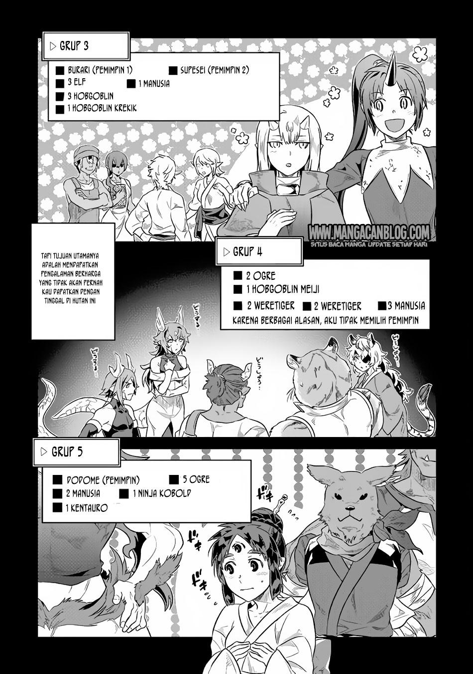 Re:Monster Chapter 37 Gambar 16