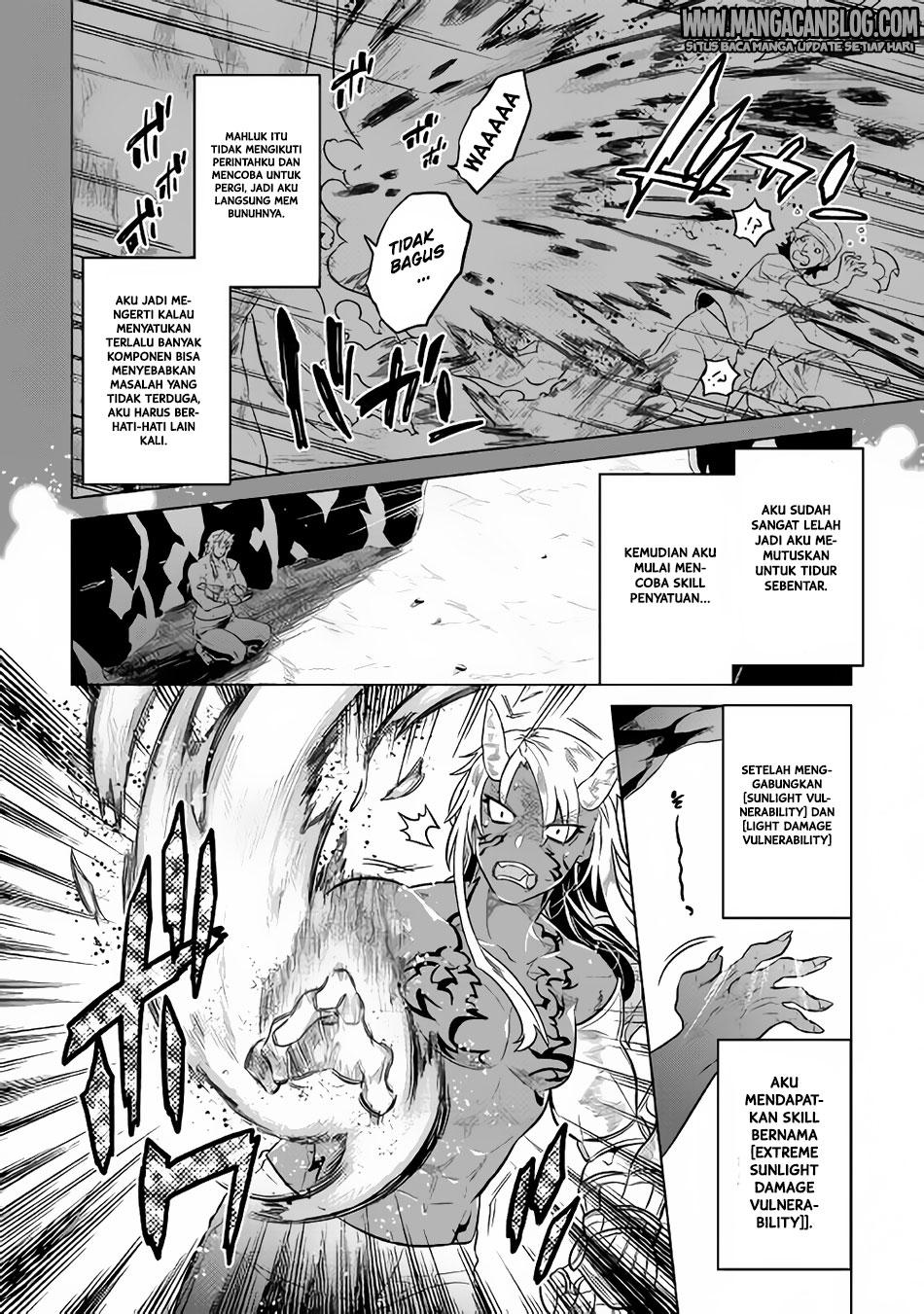 Baca Manga Re:Monster Chapter 36 Gambar 2