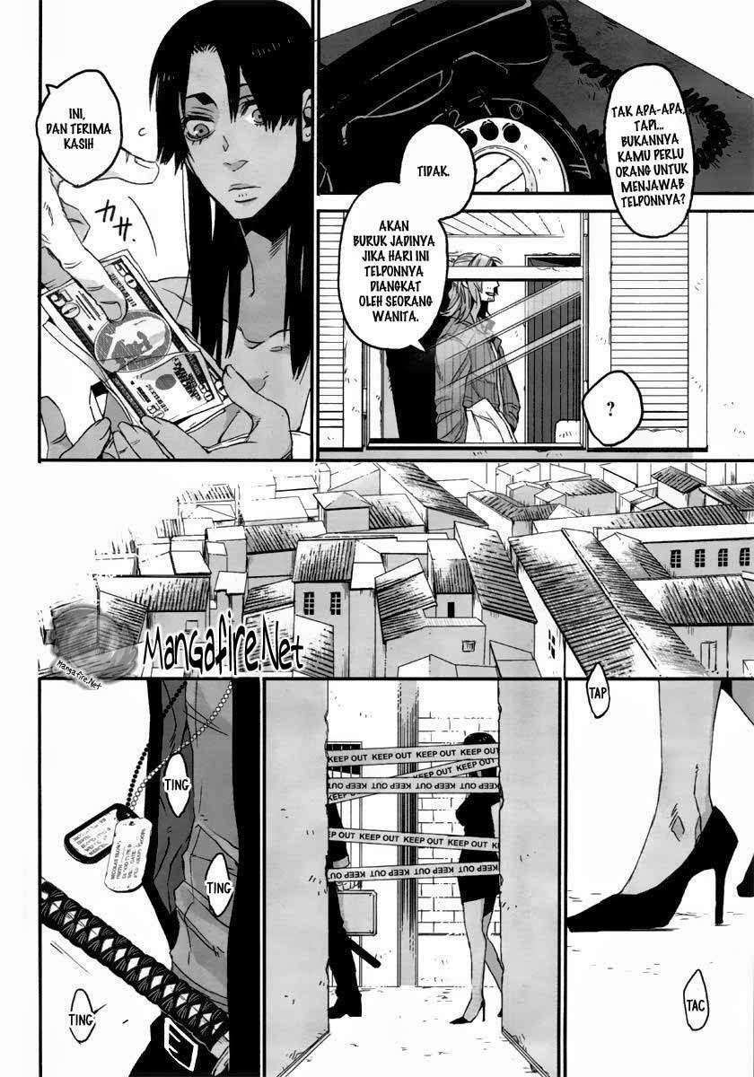 Gangsta Chapter 2 Gambar 10