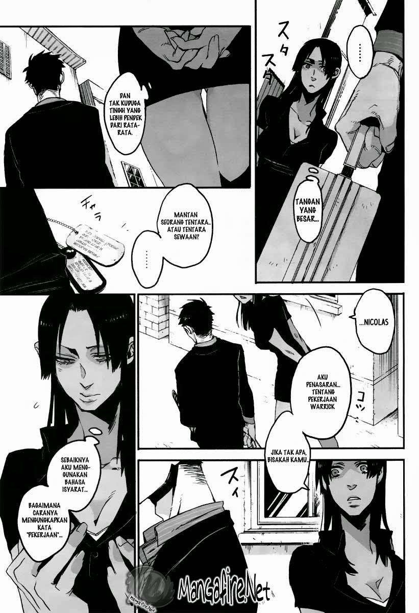 Gangsta Chapter 2 Gambar 11