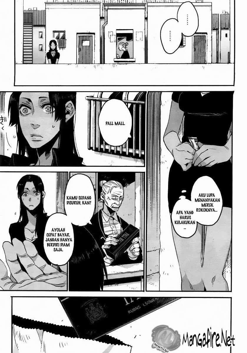 Gangsta Chapter 2 Gambar 19