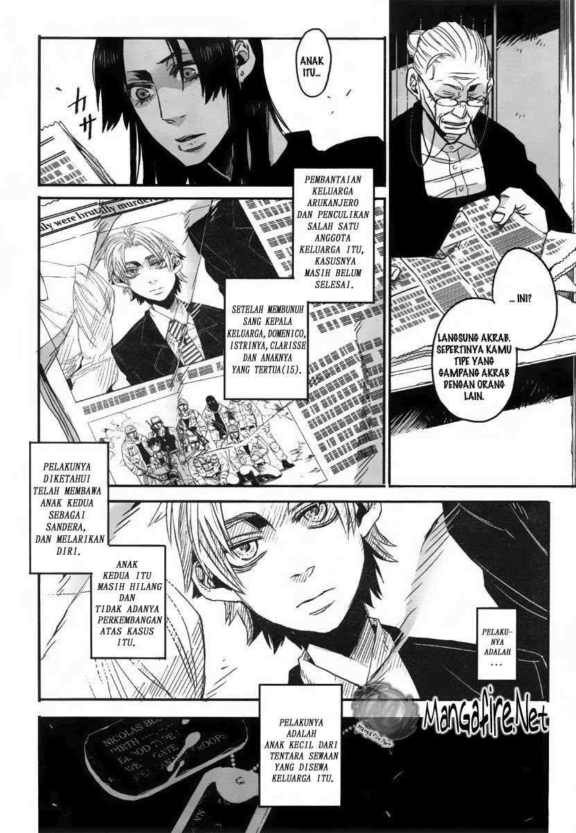 Gangsta Chapter 2 Gambar 22