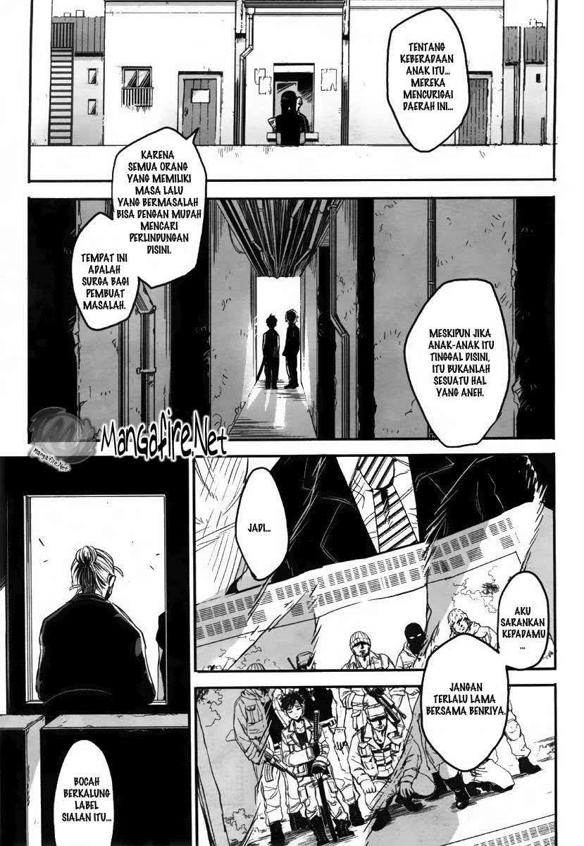 Gangsta Chapter 2 Gambar 23