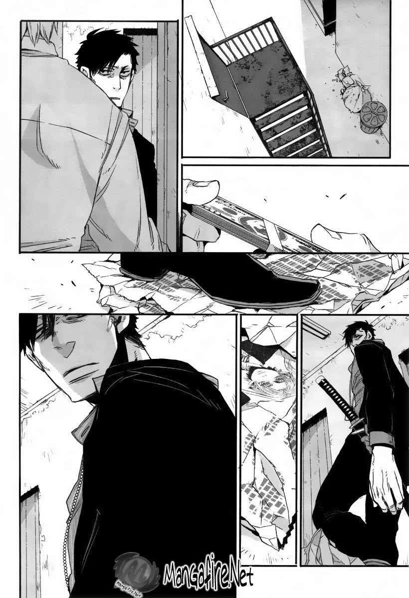 Gangsta Chapter 2 Gambar 24