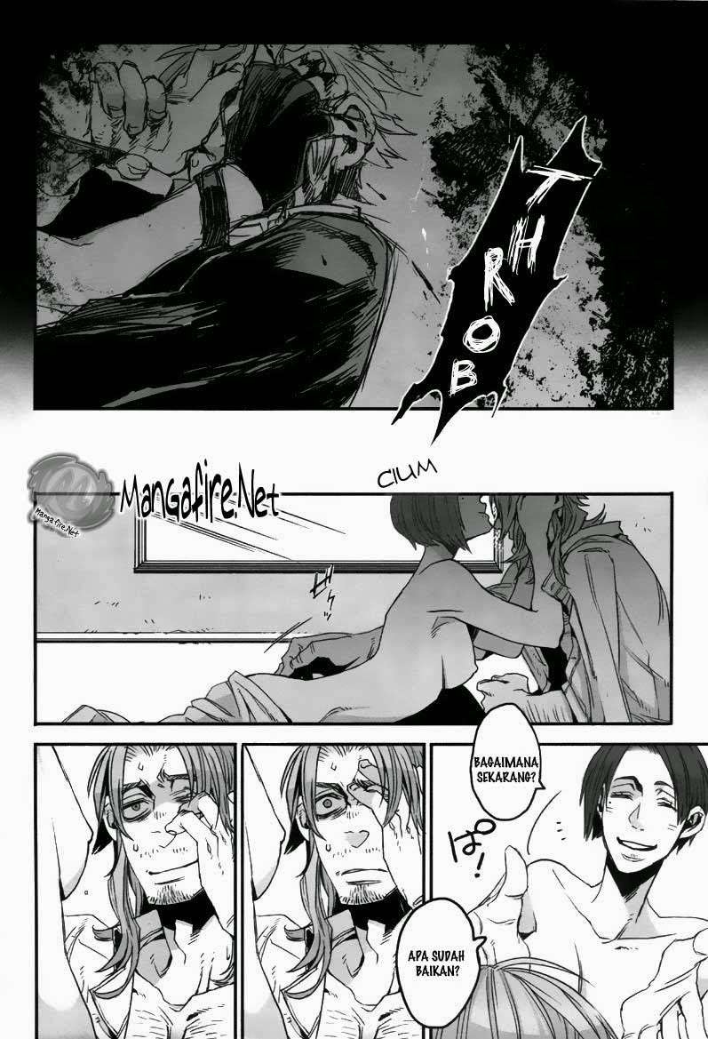 Gangsta Chapter 2 Gambar 26