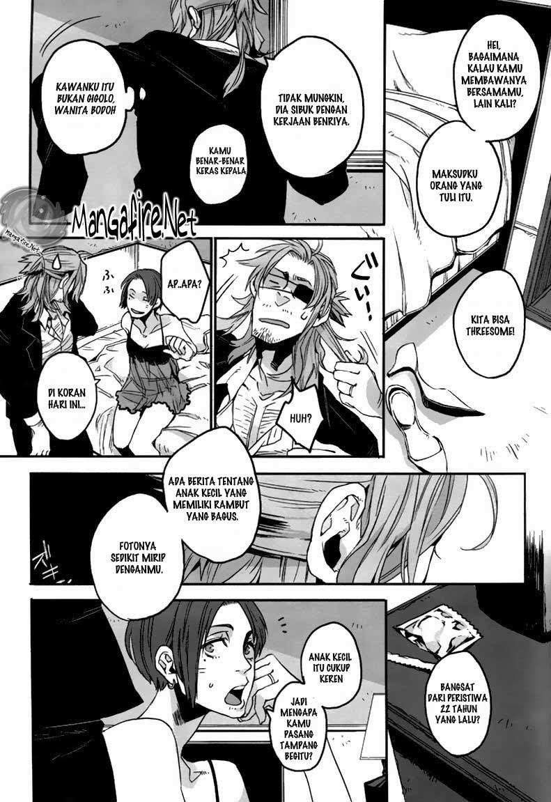 Gangsta Chapter 2 Gambar 27