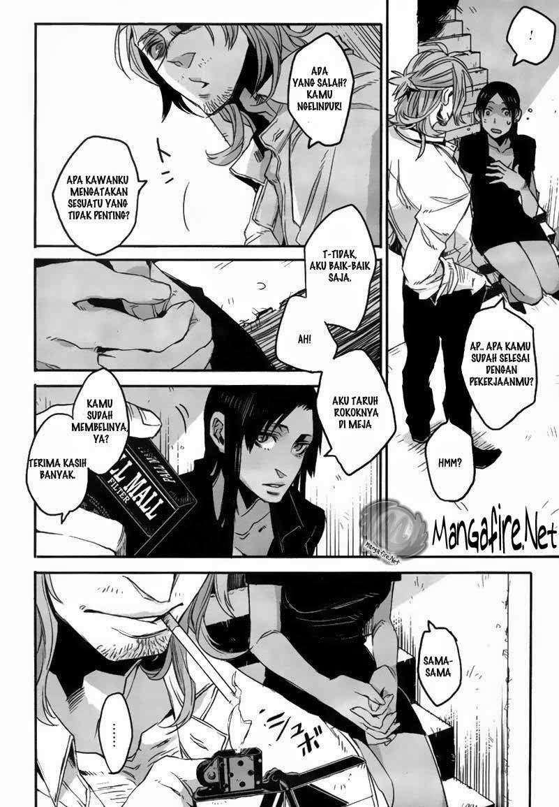 Gangsta Chapter 2 Gambar 30