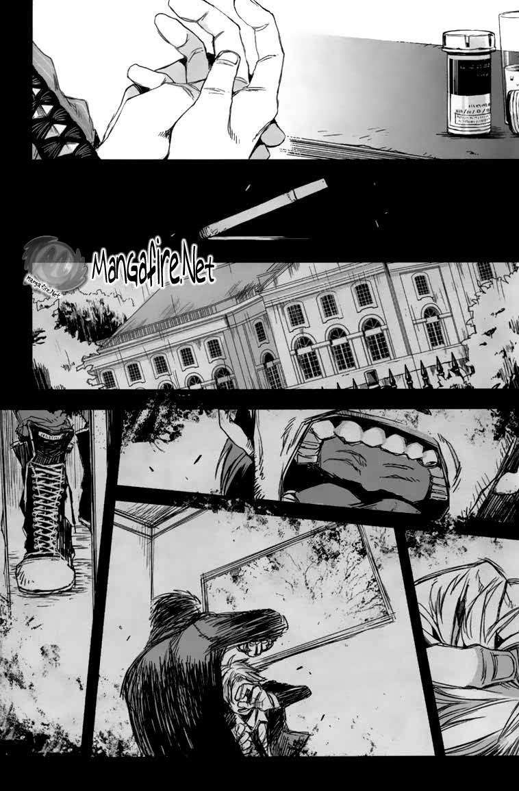 Gangsta Chapter 2 Gambar 33