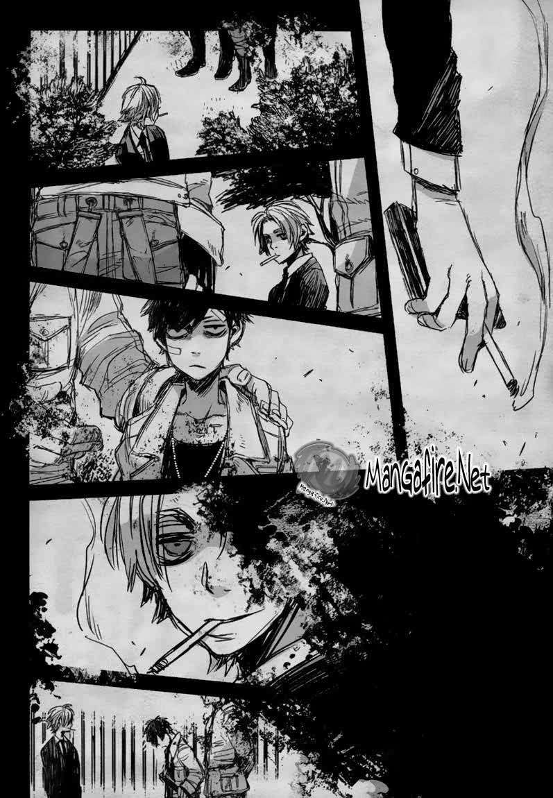 Gangsta Chapter 2 Gambar 34