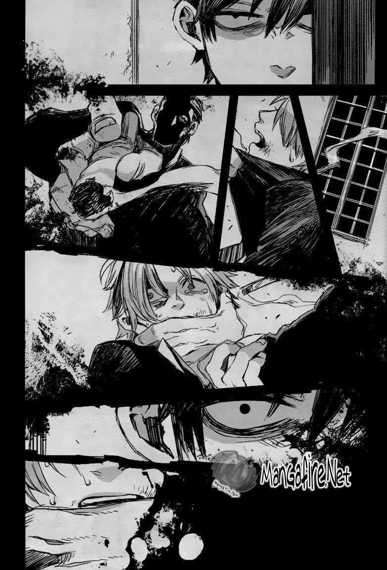 Gangsta Chapter 2 Gambar 35