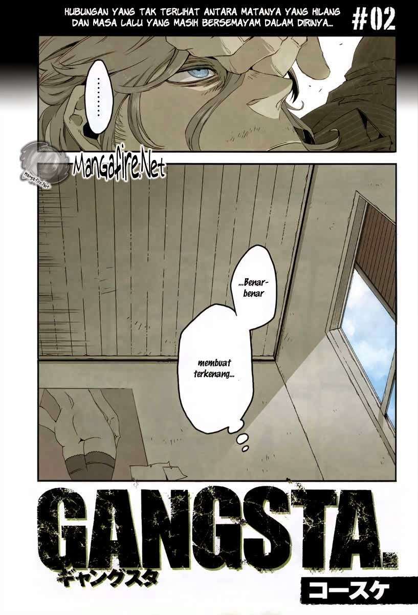 Gangsta Chapter 2 Gambar 4