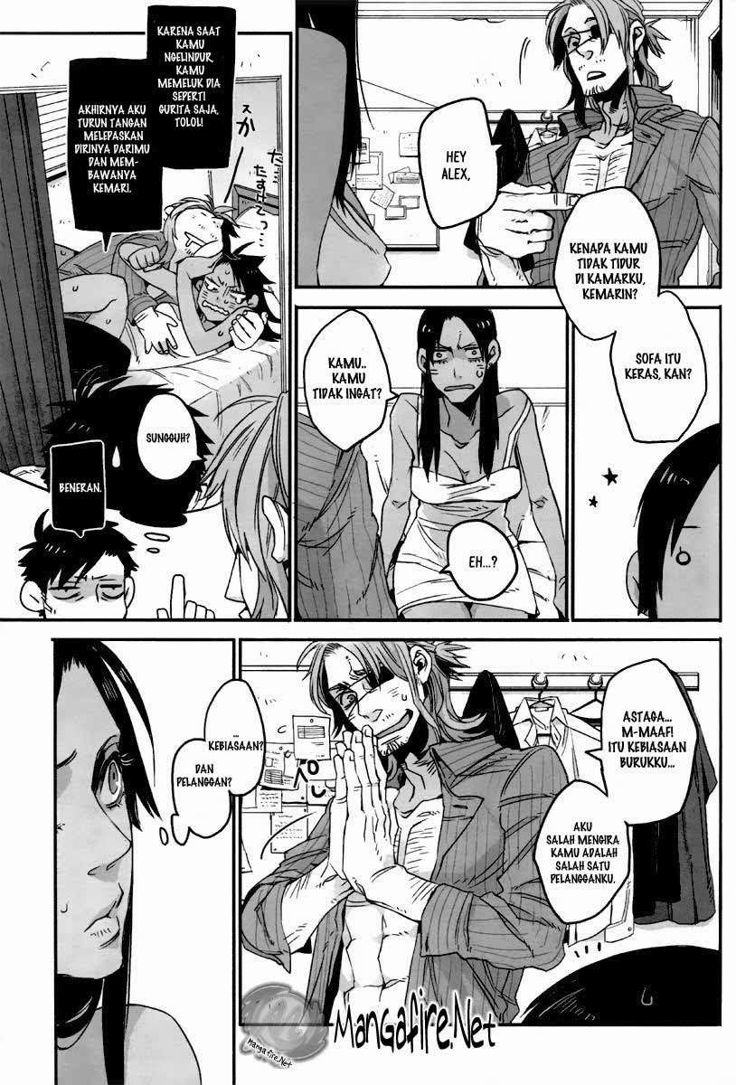 Gangsta Chapter 2 Gambar 7