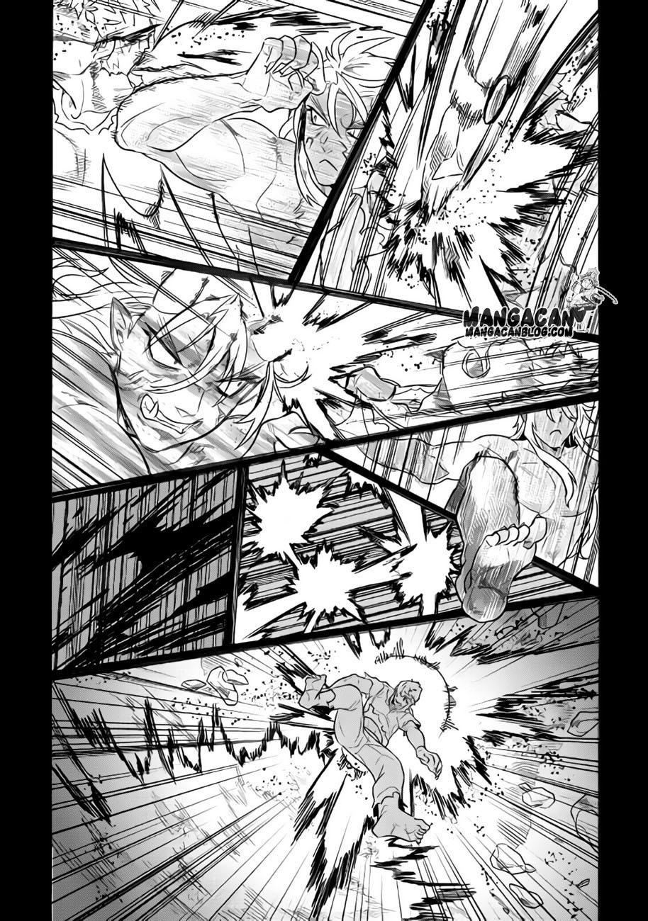 Re:Monster Chapter 30 Gambar 18