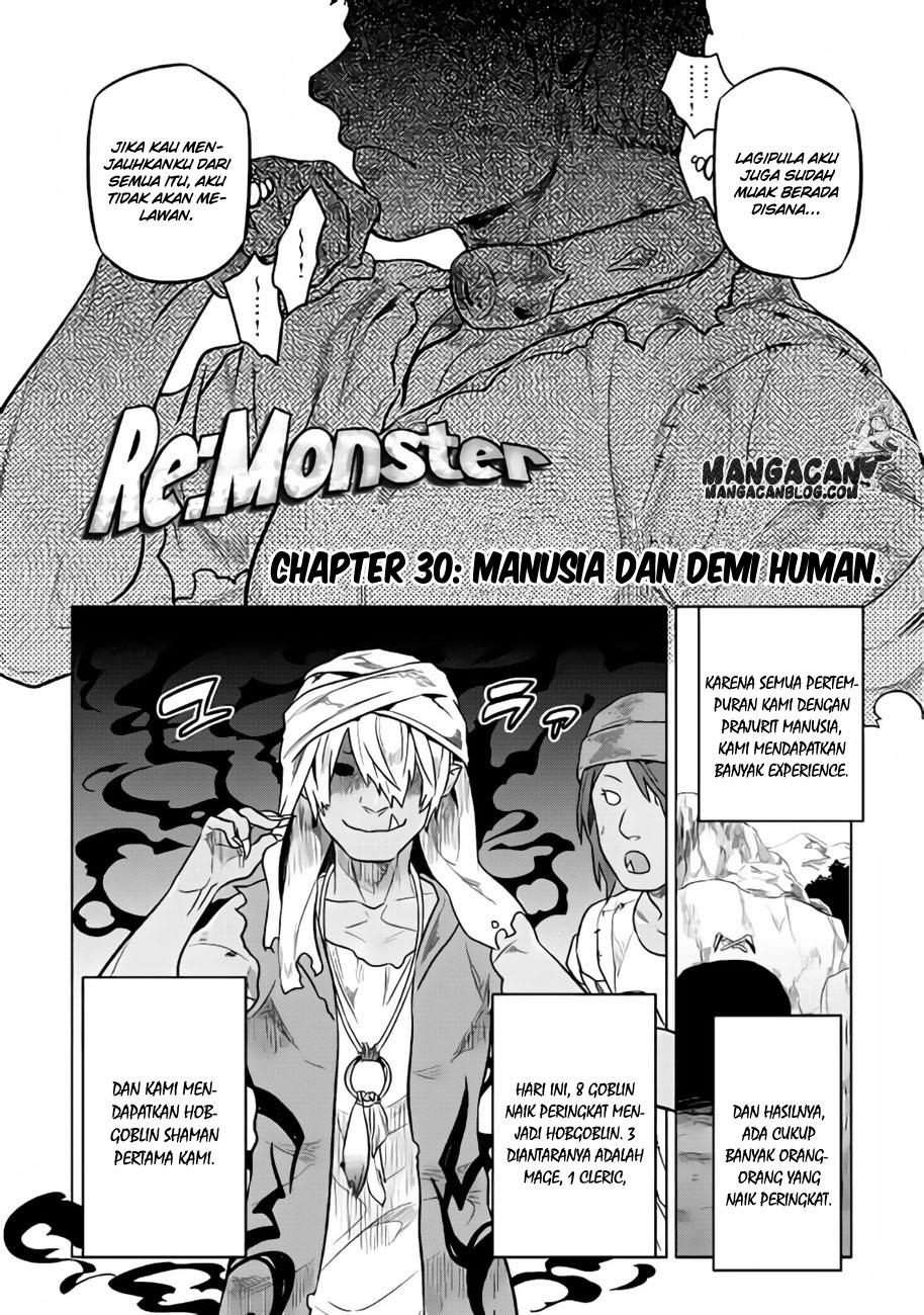 Baca Manga Re:Monster Chapter 30 Gambar 2