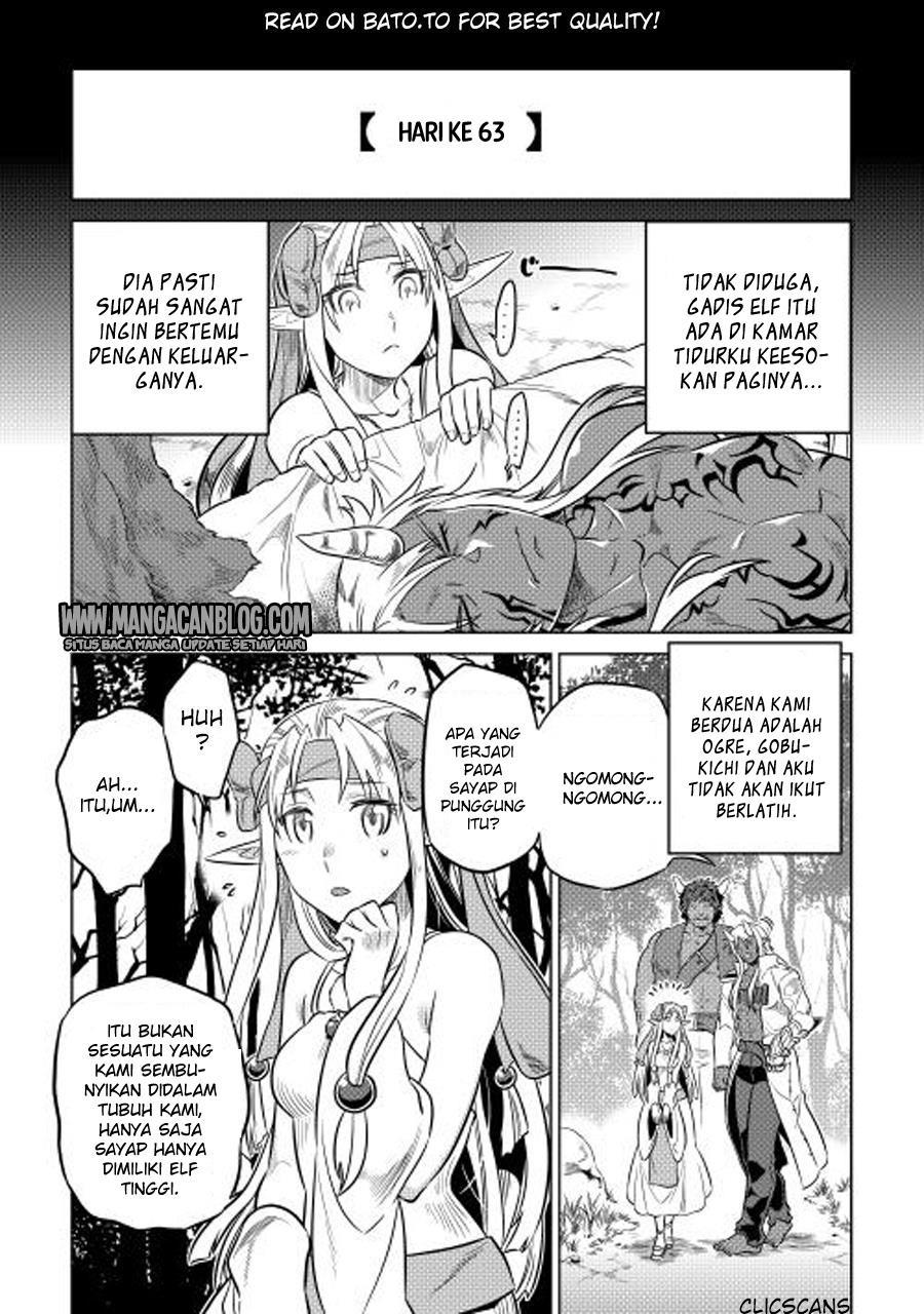 Baca Komik Re:Monster Chapter 25 Gambar 1