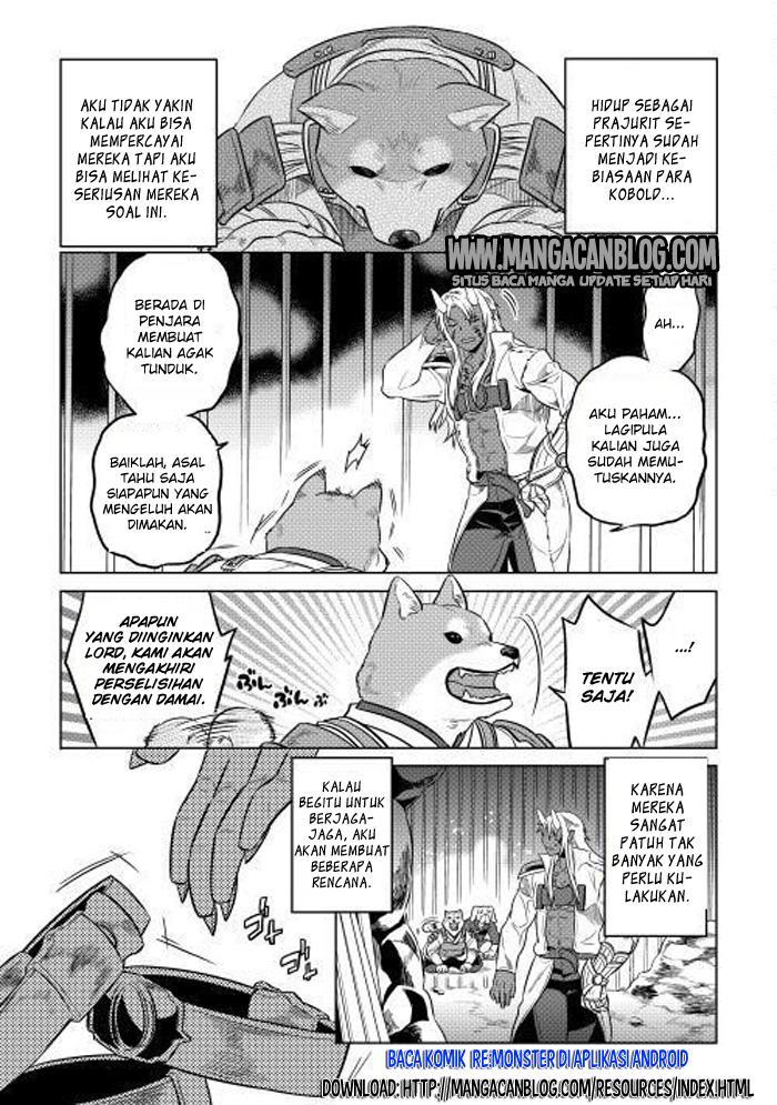 Re:Monster Chapter 24 Gambar 27