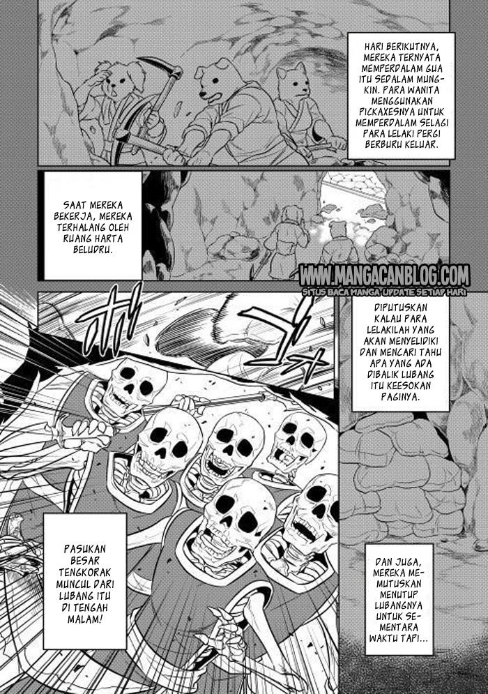 Re:Monster Chapter 24 Gambar 3