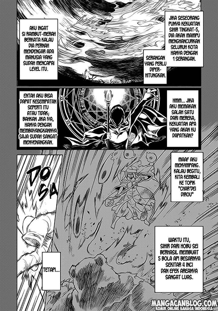 Baca Manga Re:Monster Chapter 19 Gambar 2