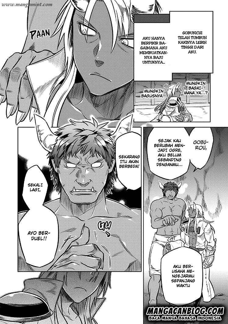 Re:Monster Chapter 18 Gambar 9