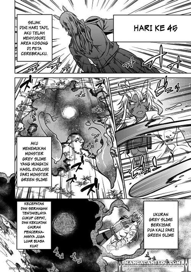 Baca Manga Re:Monster Chapter 17 Gambar 2